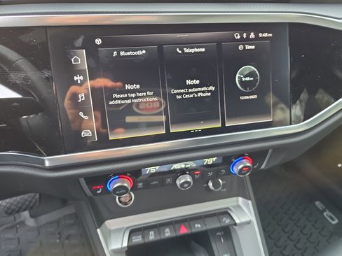 New 2025 Audi Q3 2.0T Premium image 20