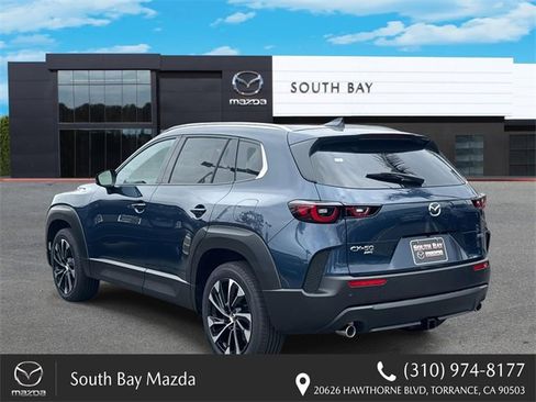 New 2026 MAZDA CX-50 2.5 Hybrid w/ Weather Package image 4