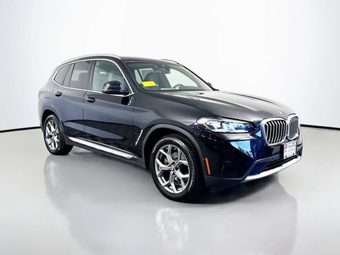 Used 2024 BMW X3 xDrive30i w/ Convenience Package AWD/4WD image 10