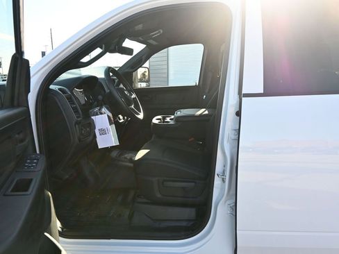 New 2026 RAM 5500 Tradesman w/ Chrome Appearance Group AWD/4WD image 7