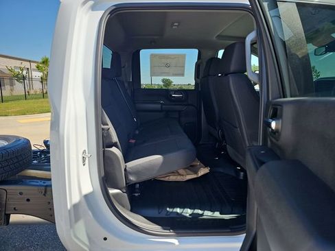 New 2026 Chevrolet Silverado 3500 W/T w/ WT Convenience Package AWD/4WD image 25