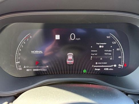 Certified 2025 Acura TLX w/ Technology Package image 13