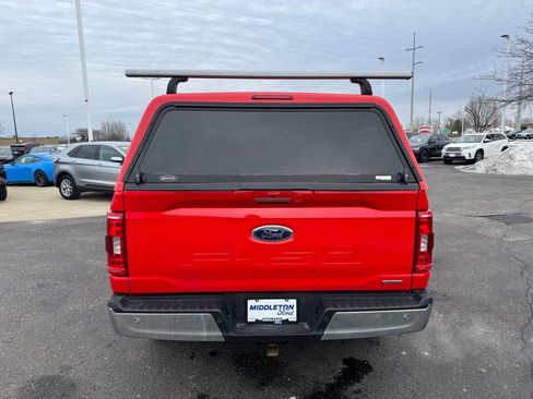 Used 2022 Ford F150 XLT w/ Equipment Group 302A High image 6