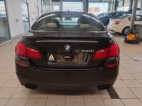 Used 2012 BMW 550i xDrive Sedan image 6