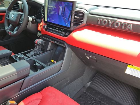 New 2026 Toyota Tundra TRD Pro AWD/4WD image 53
