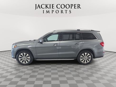 Used 2019 Mercedes-Benz GLS 450 4MATIC image 8