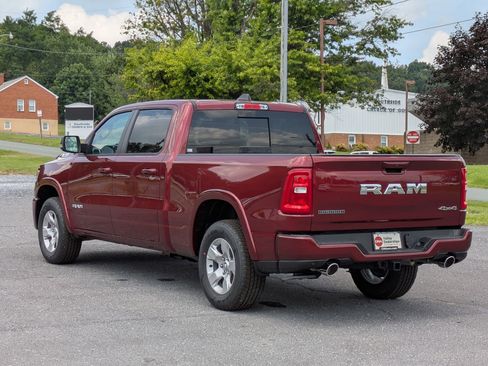 New 2025 RAM 1500 Big Horn image 7