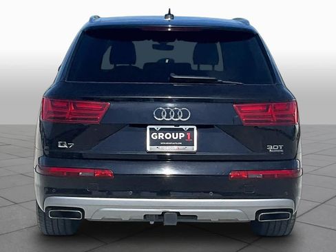 Used 2018 Audi Q7 3.0T Prestige AWD/4WD image 4