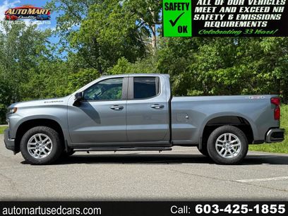 Used 2019 Chevrolet Silverado 1500 RST w/ All-Star Edition