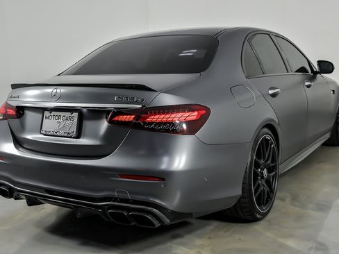 Used 2021 Mercedes-Benz E 63 AMG S image 12