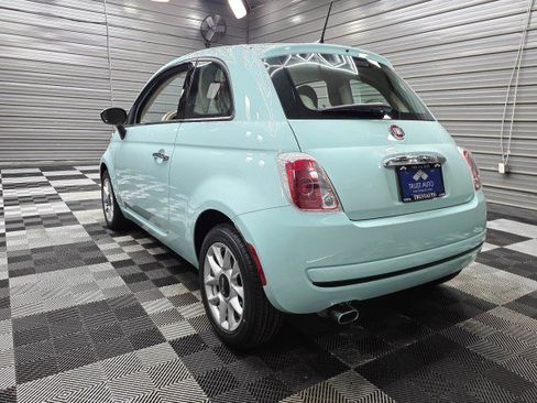 Used 2017 FIAT 500 Pop FWD image 9