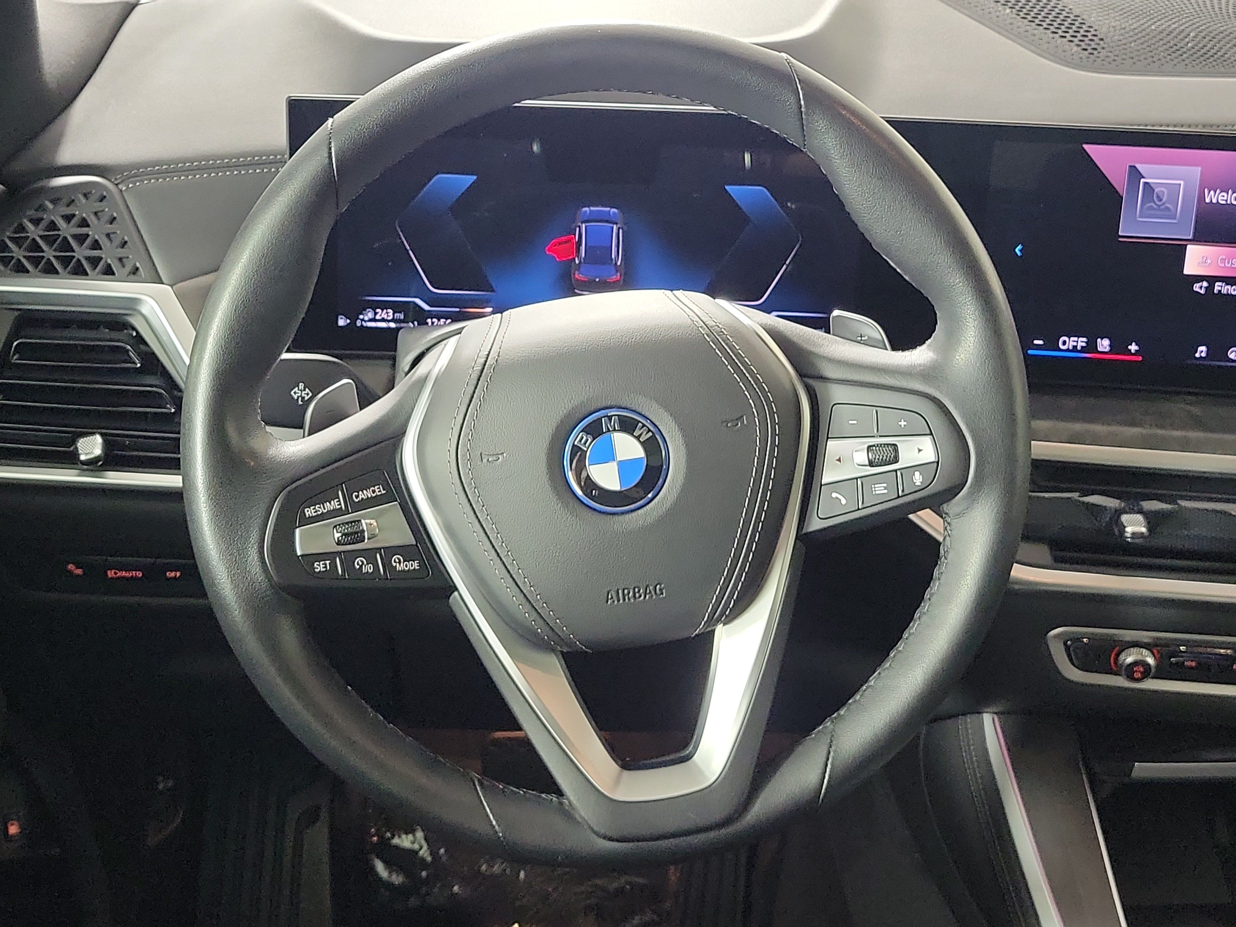 Certified 2024 BMW X5 xDrive50e w/ Climate Comfort Package AWD/4WD image 12