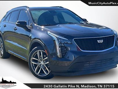 Used 2023 Cadillac XT4 Sport w/ Cold Weather Package