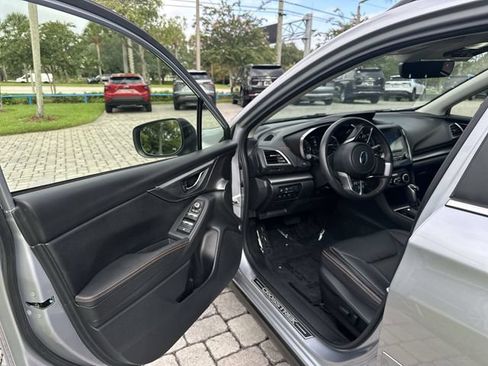 Used 2021 Subaru Crosstrek 2.5i Limited w/ Moonroof Package 1 AWD/4WD image 22