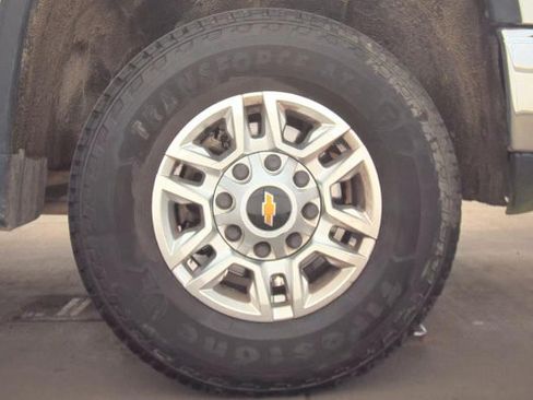Used 2024 Chevrolet Silverado 2500 W/T w/ WT Fleet Convenience Package AWD/4WD image 19