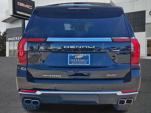 Used 2025 GMC Yukon Denali AWD/4WD image 23