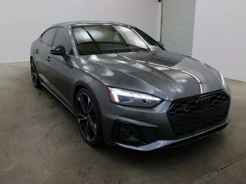 Used 2023 Audi S5 Prestige AWD/4WD image 6