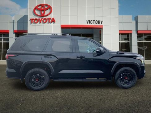 New 2026 Toyota Sequoia TRD Pro image 2