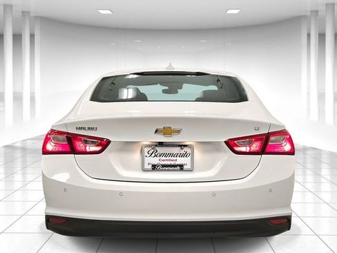 Used 2024 Chevrolet Malibu LT image 4