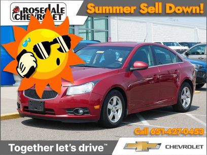 Used 2011 Chevrolet Cruze LT