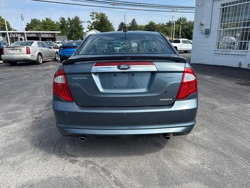 Used 2012 Ford Fusion SEL image 7