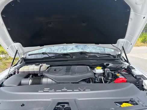 Used 2025 RAM 1500 Limited w/ Trailer Tow Group AWD/4WD image 60