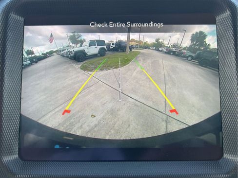 Used 2023 Jeep Wrangler Unlimited Sahara w/ Cold Weather Group image 30