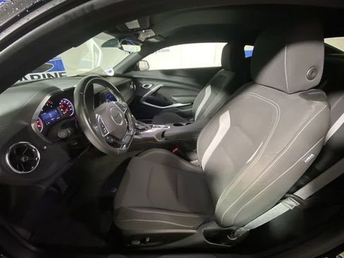 Certified 2023 Chevrolet Camaro LT image 24