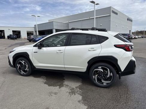 New 2026 Subaru Crosstrek 2.5i Limited image 8