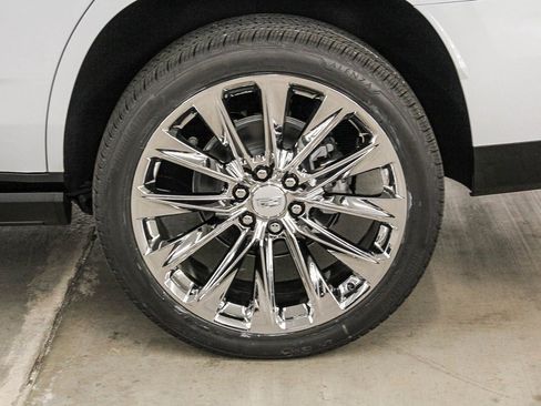 New 2026 Cadillac Escalade Platinum Luxury image 8