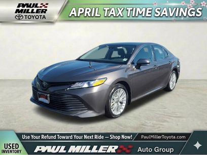 Used 2020 Toyota Camry XLE
