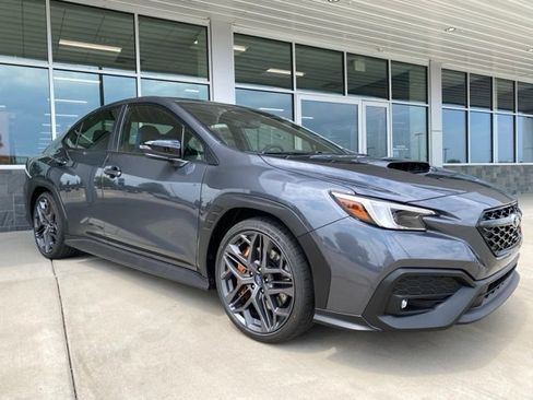 New 2026 Subaru WRX tS AWD/4WD image 7