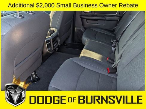 New 2026 RAM 2500 Big Horn image 8