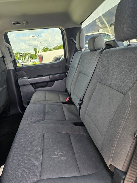 Used 2025 Ford F150 XLT w/ Equipment Group 301A Standard AWD/4WD image 20