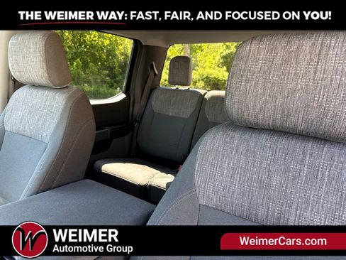Used 2023 Ford F150 XLT AWD/4WD image 18