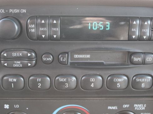 Used 1997 Ford Expedition Eddie Bauer image 17