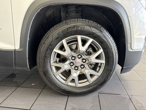 Used 2021 GMC Acadia SLT w/ Preferred Package FWD image 55