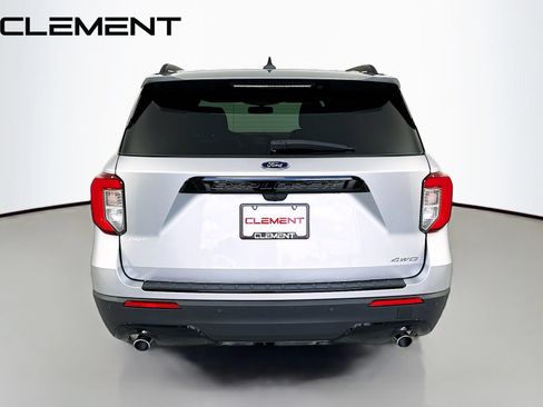 Used 2022 Ford Explorer ST-Line AWD/4WD image 8