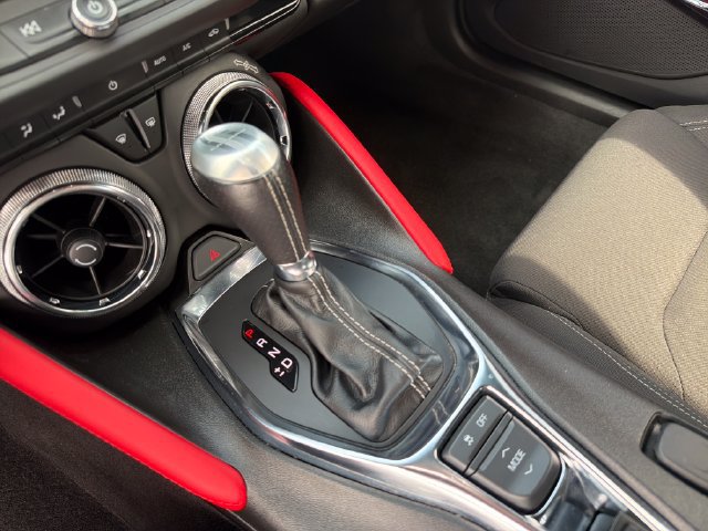 Certified 2022 Chevrolet Camaro SS w/ Redline Edition RWD image 23