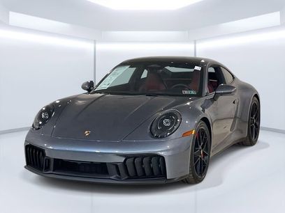 Certified 2026 Porsche 911 Carrera GTS