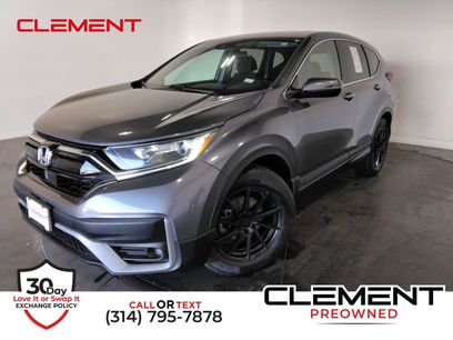Used 2020 Honda CR-V EX