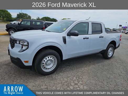 Used 2026 Ford Maverick XL FWD image 5