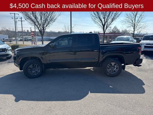 New 2026 Nissan Frontier SV w/ All-Weather Content Package AWD/4WD image 4