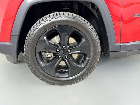 Used 2018 Jeep Compass Altitude w/ Popular Equipment Group image 33