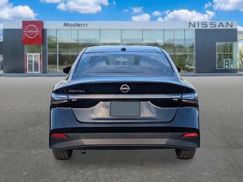 New 2026 Nissan Sentra S w/ Floor Mat Package FWD image 4