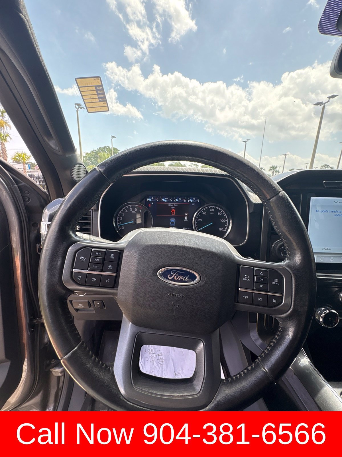 Used 2022 Ford F150 XLT w/ Equipment Group 302A High AWD/4WD image 19
