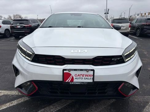 Used 2023 Kia Forte GT FWD image 8