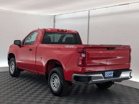 New 2026 Chevrolet Silverado 1500 W/T w/ WT Value Package AWD/4WD image 4
