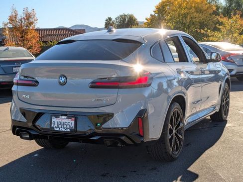 Used 2024 BMW X4 xDrive30i w/ M Sport Package image 5