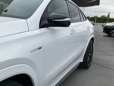 New 2025 Mercedes-Benz GLE 63 AMG S image 9